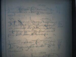 Оригинал переписи Оригинал переписи