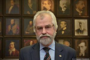 Профессор Александр Николаевич Ужанков. Фото: А. Поспелов / Православие.Ru Профессор Александр Николаевич Ужанков. Фото: А. Поспелов / Православие.Ru