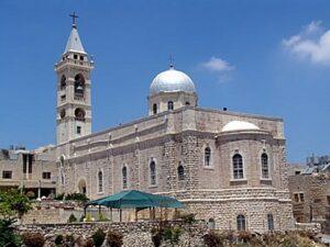 Храм святителя Николая, Бейт-Джала Храм святителя Николая, Бейт-Джала