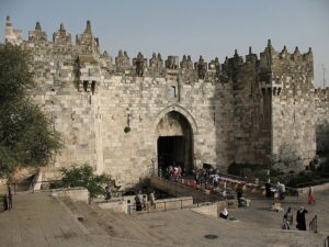 По Святой Земле в 2011 году. Часть девятая. Литургия и Причастие у Гроба Господня