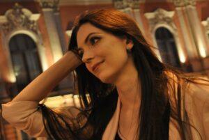 Елена Чач Елена Чач, телеканал "Союз"