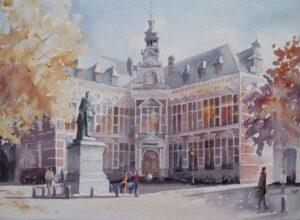 Энн Риверс, Голландия Энн Риверс, Голландия