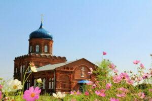 Успенская Феклина женская пустынь села Сенино Успенская Феклина женская пустынь села Сенино