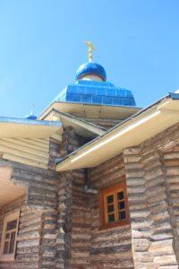 Храм Покрова Пресвятой Богородицы, г. Бокситогорск Храм Покрова Пресвятой Богородицы, г. Бокситогорск