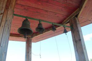 Колокольня Колокольня. Храм Покрова Пресвятой Богородицы, г. Бокситогорск