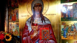 Святая первомученица равноапостольная Фекла Святая первомученица равноапостольная Фекла