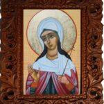 Святая Галина Коринфская