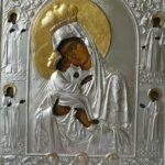 Икона Божией Матери "Почаевская"