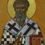 Святитель Спиридон Тримифунтский