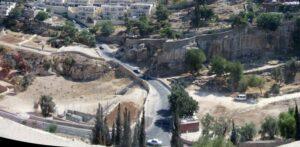 Кедронская долина Кедронская долина