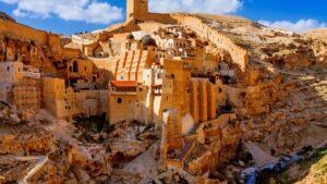 Лавра Саввы Освященного Лавра Саввы Освященного