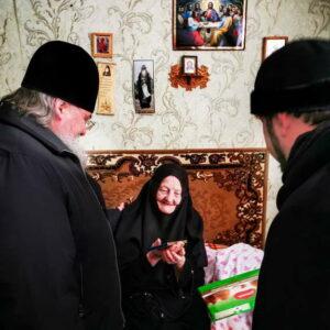 Рейд милосердия Рейд милосердия