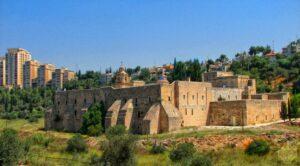 Монастырь Святого Креста Монастырь Святого Креста