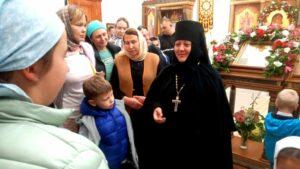 Матушка Виталия Матушка Виталия