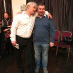 Сергей Зыков и Вадим Грачев