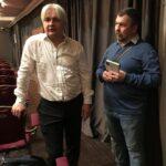 Сергей Зыков и Вадим Грачев