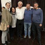 После концерта Сергея Зыкова