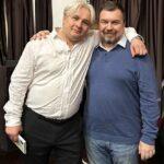 Сергей Зыков и Вадим Грачев