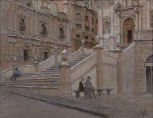 Сергей Усик, пастелист, Россия Сергей Усик, пастелист, Россия