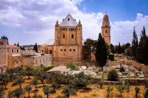 Храм Успения Пресвятой Богородицы (гора Сион) Храм Успения Пресвятой Богородицы (гора Сион)