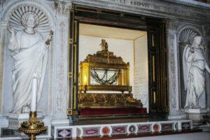 Вериги апостола Петра Вериги апостола Петра