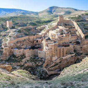 Лавра Саввы Освященного Лавра Саввы Освященного