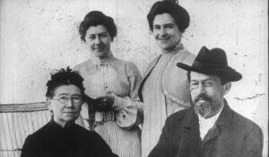 Семья Чеховых Семья Чеховых