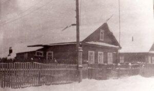 Крутик. Деревня детства