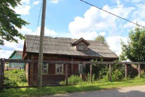 Дом на улице Горняков Дом на улице Горняков