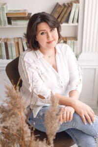 Марина Афанасьева Марина Афанасьева