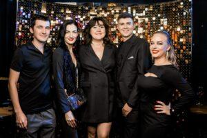 Марина Афанасьева с коллегами Марина Афанасьева с коллегами