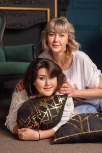 Марина и Екатерина Афанасьевы Марина и Екатерина Афанасьевы