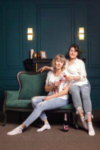 Марина и Екатерина Афанасьевы Марина и Екатерина Афанасьевы