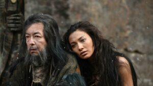 Сердце пармы Сердце пармы, женщина-оборотень