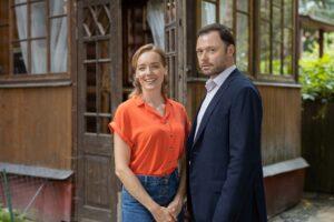 Кадр из фильма "Семь страниц страха" Кадр из фильма "Семь страниц страха"