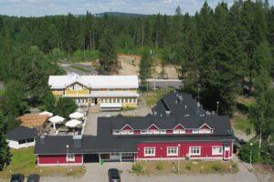 Суоненйоки, Финляндия Суоненйоки, Финляндия