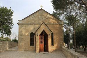 Часовня 1-го и 2-го Обретения Главы Иоанна Предтечи. Фото: Мария Сеньчукова. Часовня 1-го и 2-го Обретения Главы Иоанна Предтечи. Фото: Мария Сеньчукова.