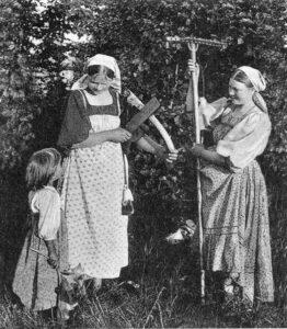 Жизнь в деревне Жизнь в деревне