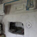 Русская печь, которой 120 лет, деревня Половное