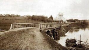 Путешествие во времени. Климецкий Колбецкий погост