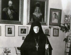 Игуменья Тамара Игуменья Тамара. Княжна Татьяна Константиновна Романова