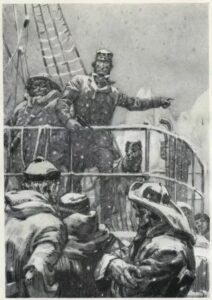 "Путешествие и приключения капитана Гаттераса". Жюль Верн "Путешествие и приключения капитана Гаттераса". Жюль Верн