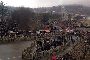 Обретение мощей преподобного Гавриила, 22 февраля 2014 Обретение мощей преподобного Гавриила, 22 февраля 2014