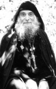 Преподобный Гавриил (Ургебадзе) Преподобный Гавриил (Ургебадзе)