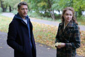 Актеры Павел Харланчук и Дарья Пармененкова Актеры Павел Харланчук и Дарья Пармененкова