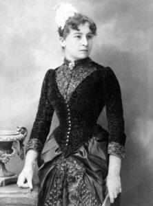 Мария Николаевна Ермолова Мария Николаевна Ермолова, актриса