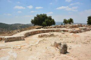 Тель-Мар-Ильяс (холм пророка Илии) Тель-Мар-Ильяс (холм пророка Илии)