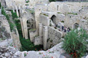 Вифезда, Овчая Купель Вифезда, Овчая Купель