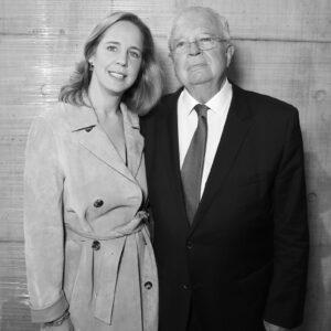 Шейла и Энрике Лоу Линч