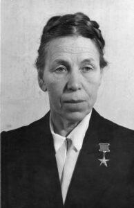 А. Д. Митропольская А. Д. Митропольская